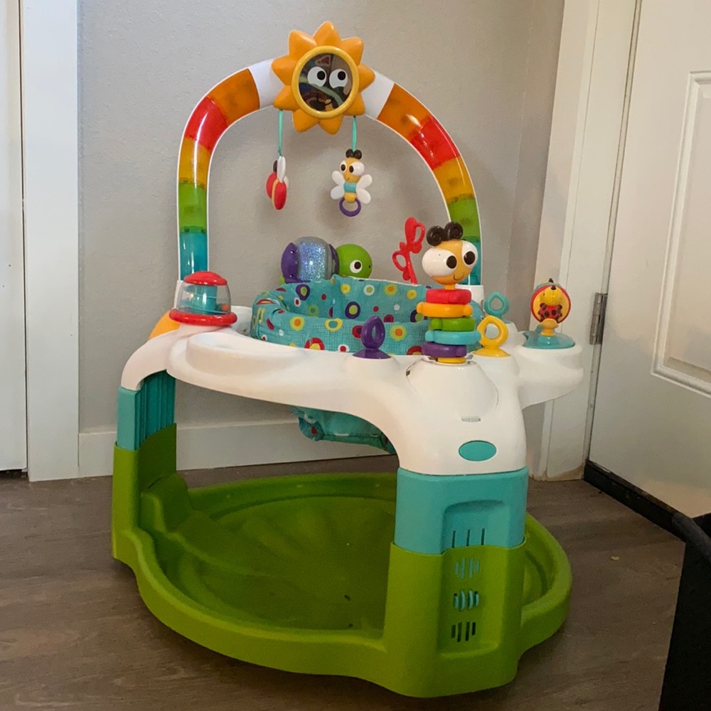 Baby saucer